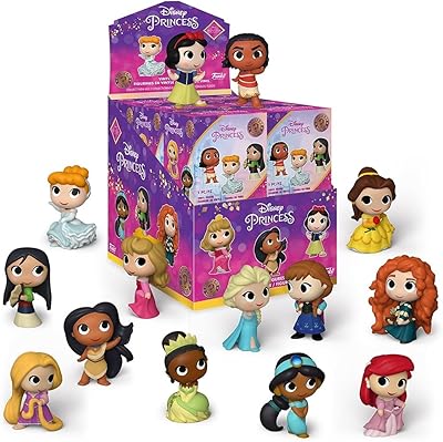 Funko 54740 mystery minis : ultimate princess.. DIAYTAR Nigeria offers great deals, a huge product variety, and delivery in under a week.