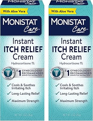 Instant anti-magaine cream by maximum monistat care, 30 ml (package of 2).. Save time and money with DIAYTAR Nigeria’s online store.