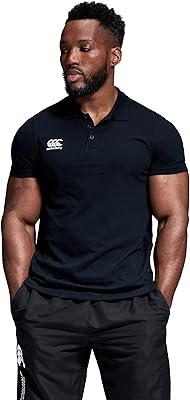 Short -sleeved Polo T -shirt Canterbury Classic Waymac - AW15.. Shop without boundaries at DIAYTAR NIGERIA, offering extensive variety at prices you'll appreciate.