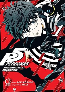Persona 5 : mission mementos volume 1.. Discover more ways to save — every day on DIAYTAR Nigeria.