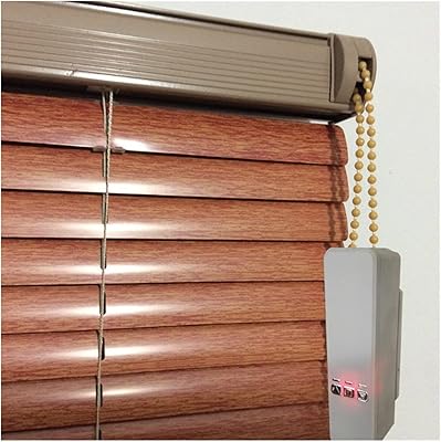 Smart electric blinds with remote control adapted to the room and office.. DIAYTAR NIGERIA: Where countless products meet affordable prices and reliable nationwide shipping.