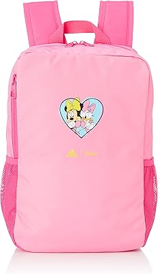 Disney Minnie and Daisy Design of Adidas backpack, unique size.. DIAYTAR NIGERIA brings the market to your fingertips with affordable prices and swift delivery services.