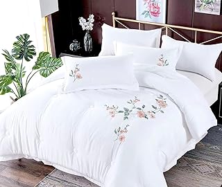 MMM 6 -piece bedroom set in high quality cotton (13 prints).. DIAYTAR NIGERIA: Bringing quality products to your doorstep at prices that won't break the bank.
