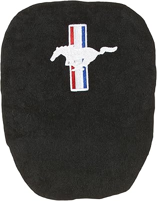 Seat Armor Armor console cover for the central console of the Ford Mustang Model Kamub05-09, Black.. DIAYTAR NIGERIA delivers happiness in 5-8 days with our affordable and diverse product range.