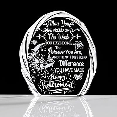Inspirant diploma delivery gifts for him and her, promotion 2023 in crystal glass, gift ideas for graduation for women, men, girls, daughter, son, high school, college.. DIAYTAR NIGERIA brings online shopping to every Nigerian with affordable prices and reliable shipping.