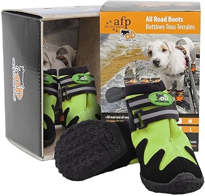 Bottes all for paws outdoor dog all road, taille xl, vert, 3,45 kg.. Enjoy the simplicity of shopping with DIAYTAR NIGERIA, offering vast choices delivered in just 5-8 days.