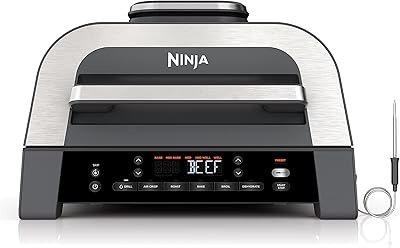 Foody Smart XL Interior Grill 6 in 1 Ninja with fryer.. Your go-to destination for affordable online shopping, DIAYTAR NIGERIA delivers in under 8 days.