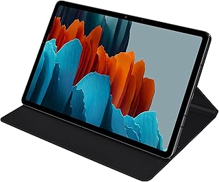 Samsung original shell for samsung tablet for galaxy tab s8 / s7 - black.. DIAYTAR NIGERIA brings the nation's largest product catalog to your doorstep at prices you'll appreciate.