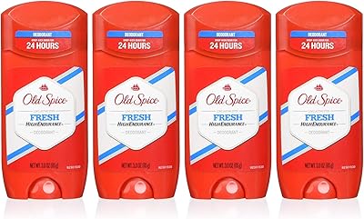 Old Spice Fresh high resistance deodorant (Pack of 4).. Your digital shopping companion, DIAYTAR NIGERIA offers exceptional value with delivery in less than 8 days.