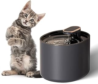 Easy cat water fountain clean and assemble filters included.. Order today, receive this week — shopping with DIAYTAR Nigeria is that simple.