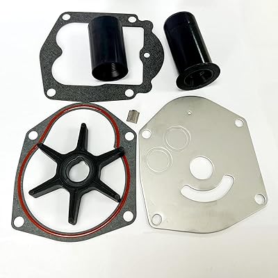 Replacement water pump kit for outboard motors.. Your go-to destination for affordable online shopping, DIAYTAR NIGERIA delivers in under 8 days.