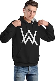 Cotton hoodie for men Fanidiaz Alan Walker.. No delays, no drama — just fast, affordable shopping with DIAYTAR Nigeria.