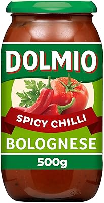 Dolmio concentrated bolognese pepper, 500 g (1 package).. Shop smarter with DIAYTAR NIGERIA's comprehensive catalog and budget-friendly 5-8 day delivery.
