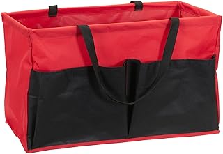Krush canvas utility bag with pockets | Reusable grocery bag | gray.. Discover why thousands choose DIAYTAR NIGERIA for affordable products delivered in less than a week.