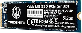 Ssd interne tridentite 512 go m.2 2280 pcie gen 3x4.. Your digital shopping destination, DIAYTAR NIGERIA combines variety with affordability and quick delivery.