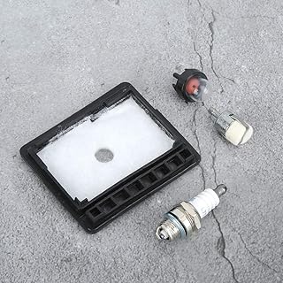 ABS chainsaw accessories Air Filter Filter Supply candle set of priming bulbs suitable for echo.. DIAYTAR NIGERIA: Your one-stop e-commerce destination with affordable prices and nationwide delivery in 5-8 days.