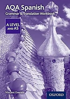 AQA Spanish A Level and AS Grammar & Translation Workbook: With everything you need to know for your 2022 assessments.. DIAYTAR NIGERIA: Connecting Nigerians with their needs through our affordable and diverse marketplace.