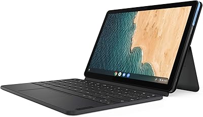 Laptop Lenovo Ideapad Duet Chromebook 101 inch FHD 2-in-1-.. With DIAYTAR Nigeria, everything is within reach — and within budget.
