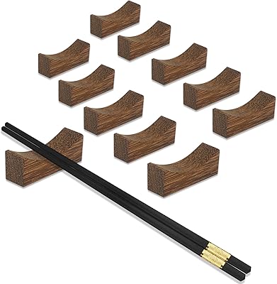 10 pieces and support for superior quality wooden for spoons, forks and knives, set of natural and healthy covers for the house, the kitchen, the restaurant and the party.. Transform your online shopping experience with DIAYTAR NIGERIA's affordable and diverse marketplace.