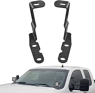 Hood mounting supports for Auxiliary All-Terrain Nilette lights compatible with GMC Yukon Sierra and Chevy Suburban Tahoe Silverado 2007-2013, 2 year warranty.. Shop like never before with DIAYTAR NIGERIA's comprehensive marketplace and budget-friendly shipping.