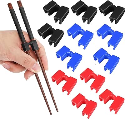 Amzbwin 12 pieces of reusable chops for children adult learners and coaches.. DIAYTAR NIGERIA: Revolutionizing accessibility to quality products at budget-friendly prices across Nigeria.