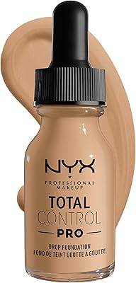 Nyx Professional Makeup Total Control Suffering Fund, BUFF 10.13 ml.. Shop the future with DIAYTAR NIGERIA - thousands of products, unbeatable prices, delivery within a week.