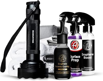 Adams Polishes Advanced Polishing Kit in graphene ceramic with UV Glow technology - 10 hours.. DIAYTAR NIGERIA: Connecting Nigerians with affordable products through our expansive e-commerce platform.