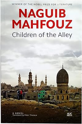Pocket book in English The novel by Naguib Mahfouz, Ally's Children at the American University.. Shop for less and receive more with DIAYTAR NIGERIA's expansive e-commerce platform and nationwide delivery.