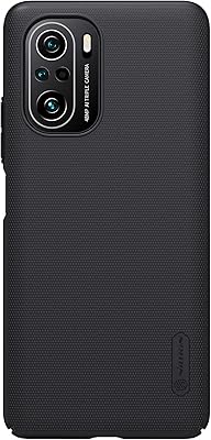 Nillkin Super Frosted Shield rear shell for Redmi K40/K40 Pro/K40 Pro+/Xiaomi 11i/Poco F3/11x/11x Pro, Black.. Discover endless possibilities with DIAYTAR NIGERIA's comprehensive selection and reliable shipping.