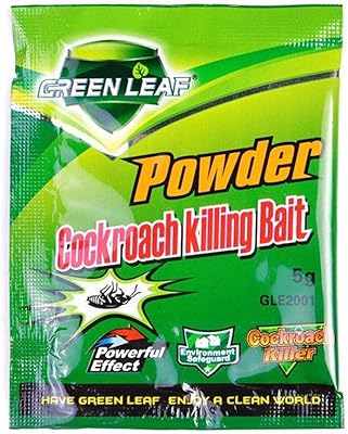 50 pieces of effective powder used as bait to kill cockroaches, insecticide.. For everyday items and more, trust DIAYTAR Nigeria.