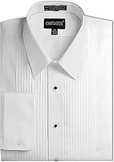 Smoking shirt with Italian collar 1/4 "Omegatox for men with folds.. Transform your shopping experience with DIAYTAR NIGERIA's vast product selection delivered at unbeatable prices.
