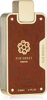 Eau de Parfum Rio Broca Windsor for Penthouse men, 80 ml.. Discover a world of affordable shopping with DIAYTAR NIGERIA's vast marketplace delivered to you in days.