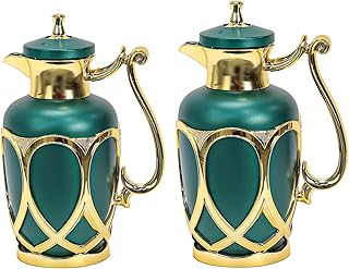 Najib Deluxe 2 -room vacuum teapot 700.. Experience the ease of modern shopping with DIAYTAR NIGERIA's vast selection and quick delivery service.