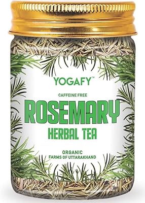 Yojavi organic rosemary leaves | plant -based to improve memory.. Shop with confidence at DIAYTAR NIGERIA, Nigeria's premier affordable e-commerce platform.