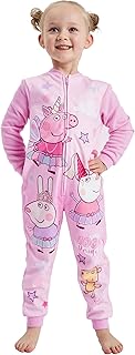 All-in-one pajamas Peppa Pig For Girl.. DIAYTAR NIGERIA: Your partner in affordable online retail with reliable delivery across the nation.