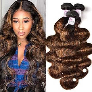 Beauty Forever Wave Shadow Extensions Brazilian virgin hair 3 bundles 12 "35.5" 40.6 "Blond Shadow.. Shop smart with DIAYTAR NIGERIA, offering a vast product range delivered to your doorstep within a week.