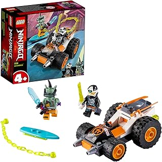 Lego 71706 Ninjago Cool Speeder because Prime Empire Racing Series, toy car for preschool children.. Experience shopping without limits at DIAYTAR NIGERIA, where affordability meets convenience in just days.