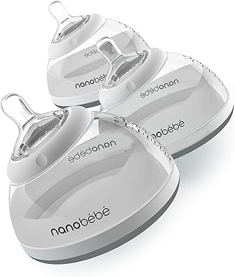 Nanobaby internship 2 bottle, easy to clean, instinctive and comfortable, set of 3, gray.. Your shopping needs fulfilled through DIAYTAR NIGERIA's extensive selection and nationwide delivery.