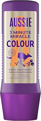 In -depth treatment Aussie Bonza Color 3 minute miracle for brightly colored hair, 225 ml.. Click, pay, receive — DIAYTAR Nigeria makes online shopping seamless.