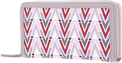 Valentino VPS699155 Pink/multicolored tunic portfolio, by Valentino, F32, Contemporary.. DIAYTAR NIGERIA stands as your affordable shopping ally with nationwide delivery in just 5-8 days.