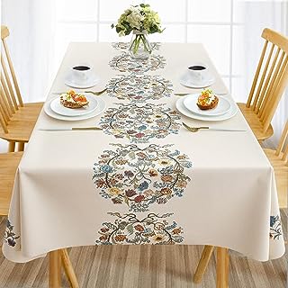 Aircorie tablet tablecloths Aircorie plastic tablecloth resistant to oil and spills.. Shop millions of products across categories on DIAYTAR Nigeria — delivered right to your door.