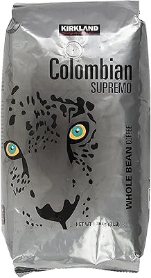 100 % Colombian Quality Colombian Kirkland coffee 13 L.. DIAYTAR NIGERIA brings the marketplace home to you with affordable prices and delivery in 5-8 days.