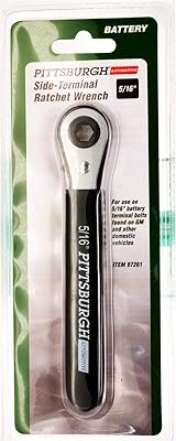 Internal reversible rattling wrench 5/16 "central purchase chrome.. Find quality and variety without breaking the bank — only on DIAYTAR Nigeria.