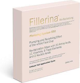 Frère Rejuvenating Plumping System - 4 weekly regenerating masks with 20 amino acids and 11 vitamins. Corrector skin treatment... DIAYTAR NIGERIA delivers affordability and convenience to your doorstep within 8 days of purchase.