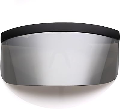 Glasses Facesource For Men and Women Futuristic Glasses with Protection.. DIAYTAR NIGERIA: Your partner in affordable online shopping with reliable 5-8 day shipping nationwide.