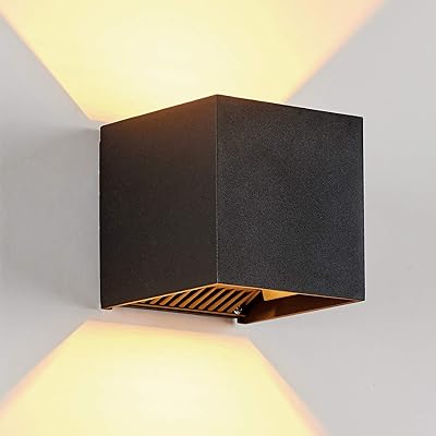 Waterproof aluminum wall lamp LANFU LED Lighting Exterior Lighting 20W 100-277V.. A world of products at your fingertips — thanks to DIAYTAR Nigeria.