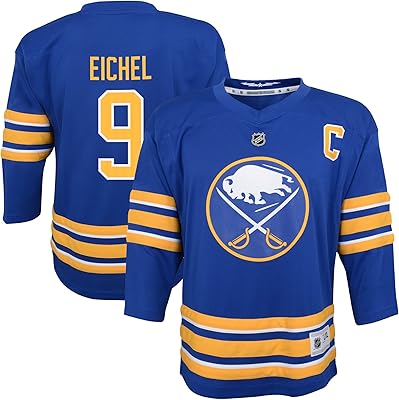 Jack Eichel Buffalo Sabers #9 Blue Children 4-7 REPLIE.. DIAYTAR NIGERIA: Your one-stop e-commerce destination with affordable prices and nationwide delivery in 5-8 days.