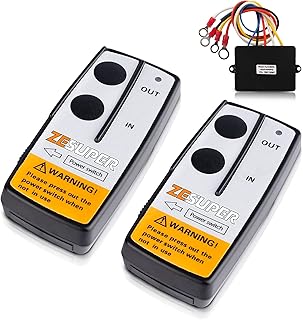 Zesuoper wireless remote control kit with 2 ATV UTV SUV 12V 100 feet Trucks Reception Centers.. Your one-click solution to affordable shopping, DIAYTAR NIGERIA delivers quality products nationwide.