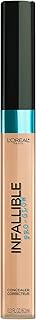 L'oréal paris cosmetics anti-cernes infallible pro glow, beige nude, 0,21 fl oz (pack de 1).. Shop with confidence at DIAYTAR NIGERIA, offering extensive product variety with nationwide delivery.