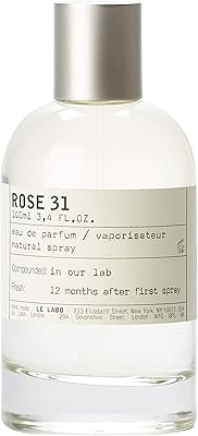The Rose 31 lab for Unisex 100 ml - Eau de Parfum.. DIAYTAR NIGERIA: Bringing quality products to every Nigerian home at prices everyone can afford.